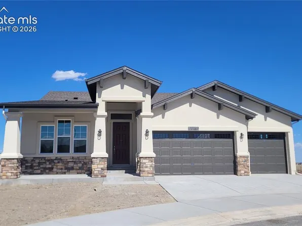 10417 Hudson Yard Dr, Colorado Springs, CO 80924