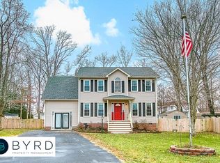 4997 Hanover Meadow Dr, Mechanicsville, VA 23111