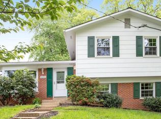 4333 Andes Dr, Fairfax, VA 22030