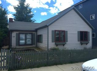 135 W 6th St, Leadville, CO 80461