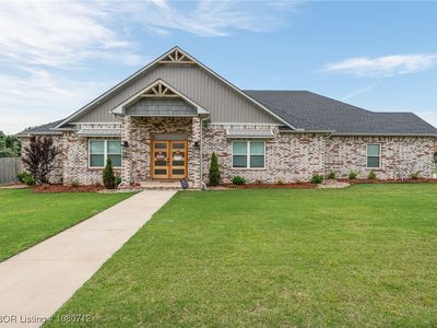 4100 Margate Dr, Fort Smith, AR, 72903