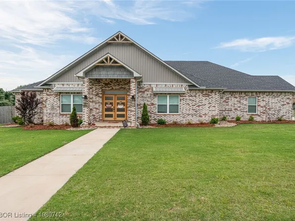4100 Margate Dr, Fort Smith, AR 72903