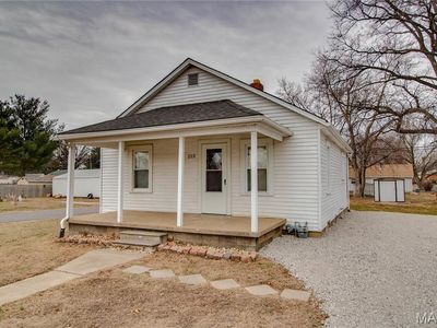 213 Rose Ave, South Roxana, IL, 62087