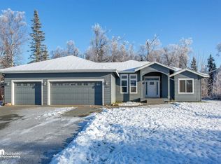 1403 E Hidden Ranch Loop, Palmer, AK 99645