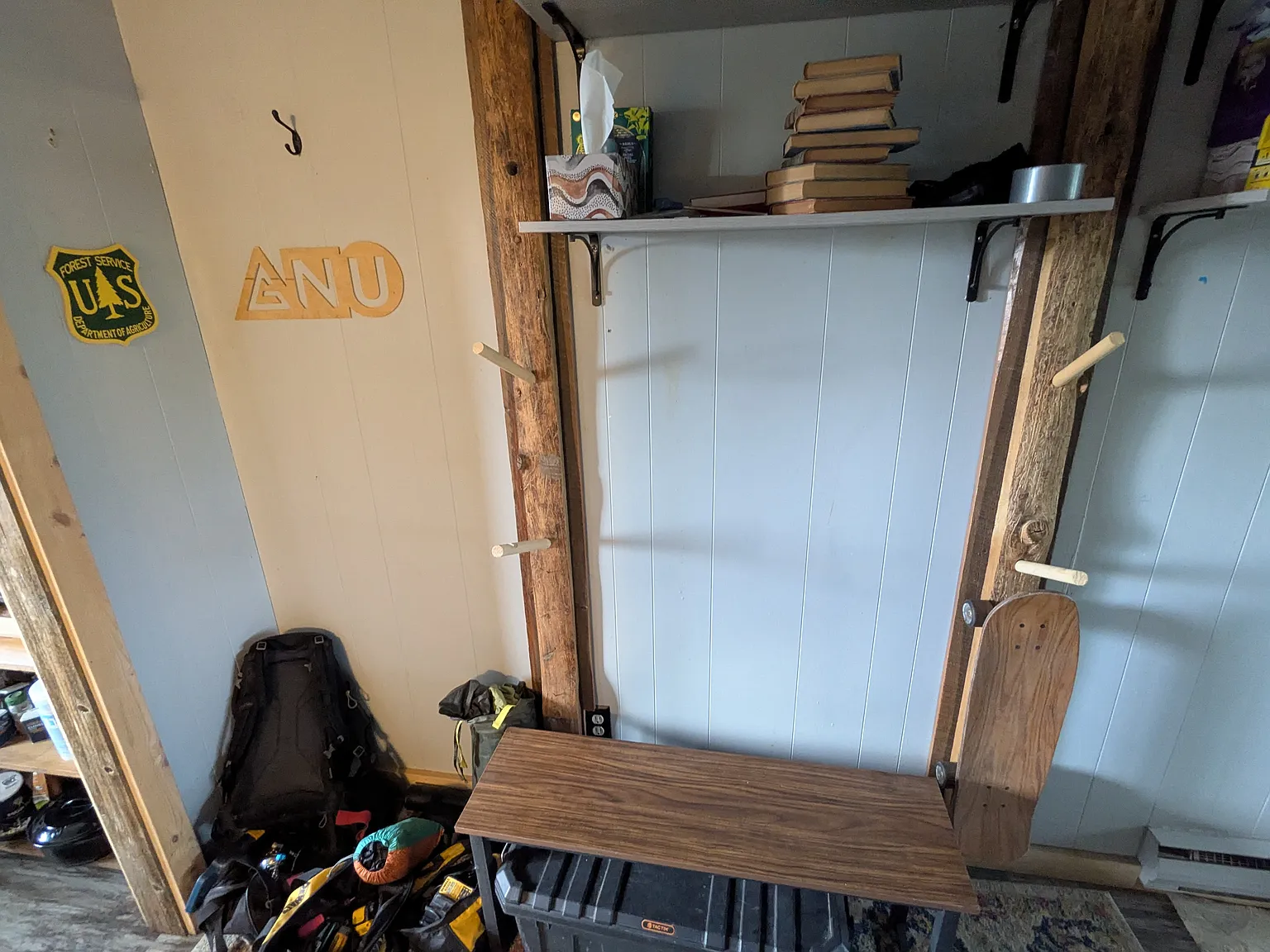 1 bed, 550 sqft, $1,950 — Photo 4