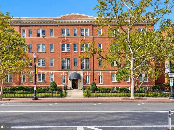 1526 17th St NW APT 109, Washington, DC 20036
