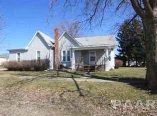 302 N Runkle St, Hanna City, IL 61536