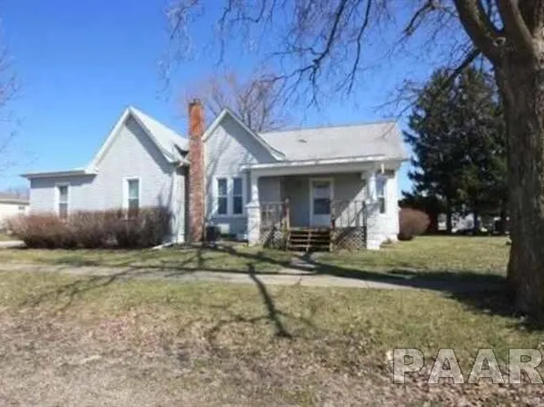 302 N Runkle St, Hanna City, IL 61536