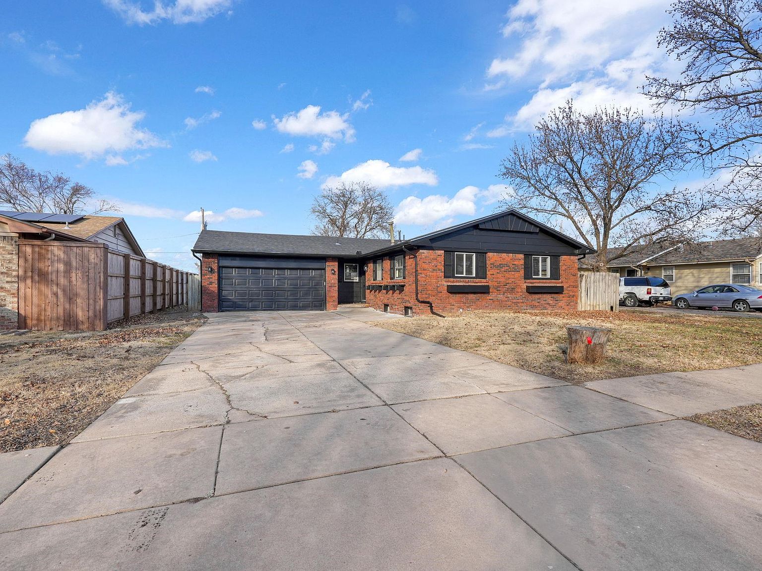 8208 E Grail St, Wichita, KS 67207 | MLS #666115 | Zillow