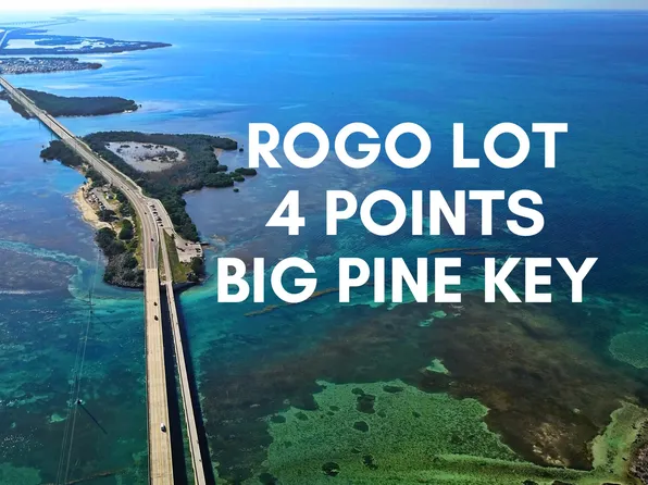 Long Beach Dr, Big Pine Key, FL 33043