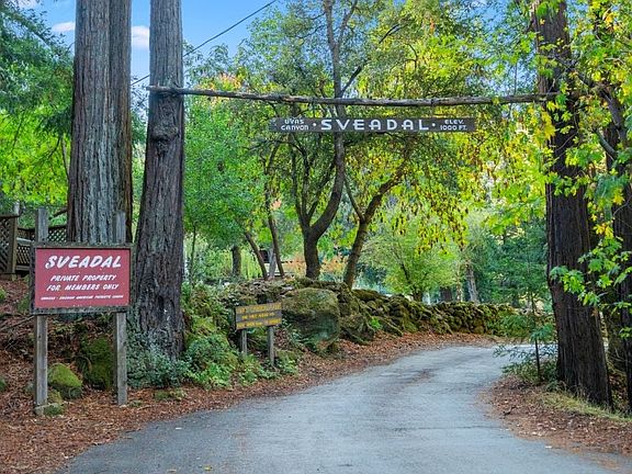 Outdoor recreation nearby at Uvas Canyon County Park