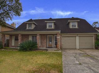 7326 Logging Trail Dr, Humble, TX 77346