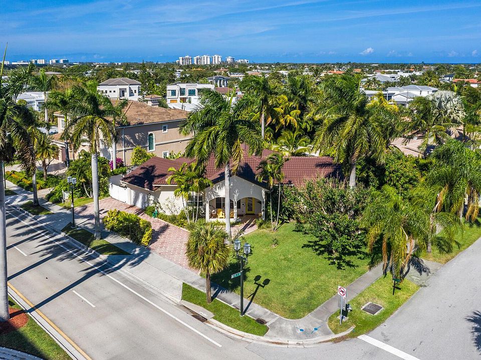 Located across the street from Mizner Park!