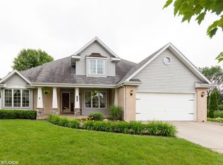 1226 Conquest Ct, Shorewood, IL