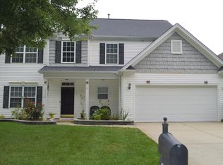 15729 Prescott Hill Ave, Charlotte, NC 28277