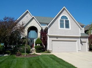 14304 Beverly St, Overland Park, KS 66223
