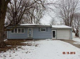 306 N 14th Ave, Marshalltown, IA 50158