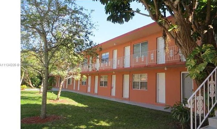 Building Esterior