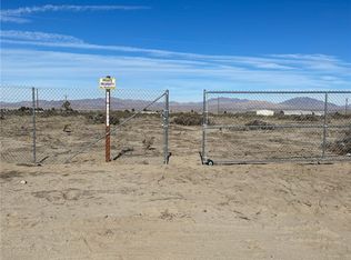 0 Visalia Ave, Lucerne Valley, CA 92356