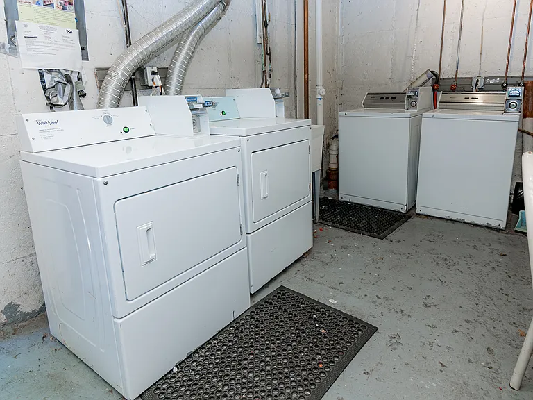 Washers & Dryers