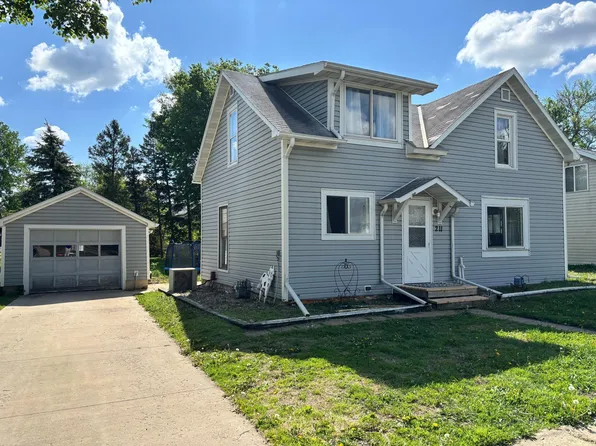 211 S Manyaska St, Sherburn, MN 56171