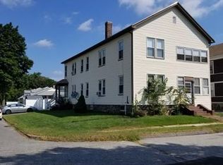 233 Cohasset St, Worcester, MA 01604