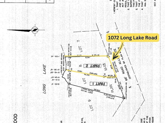 3rd image of 1072 Long Lake Rd