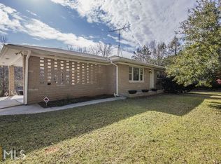 662 N Cherokee Rd, Social Circle, GA 30025