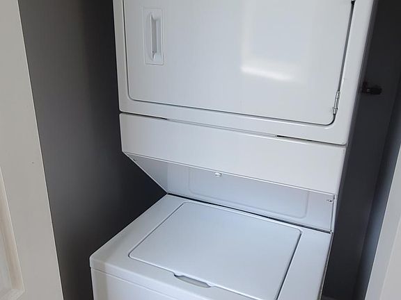 in-unit W/D