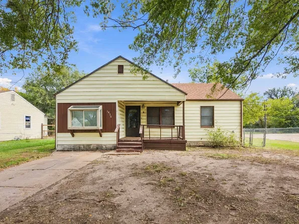 1436 N Piatt Ave, Wichita, KS 67214