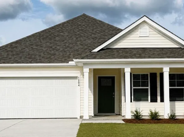1204 Sandy Heights Loop Lot 145, Navassa, NC 28451