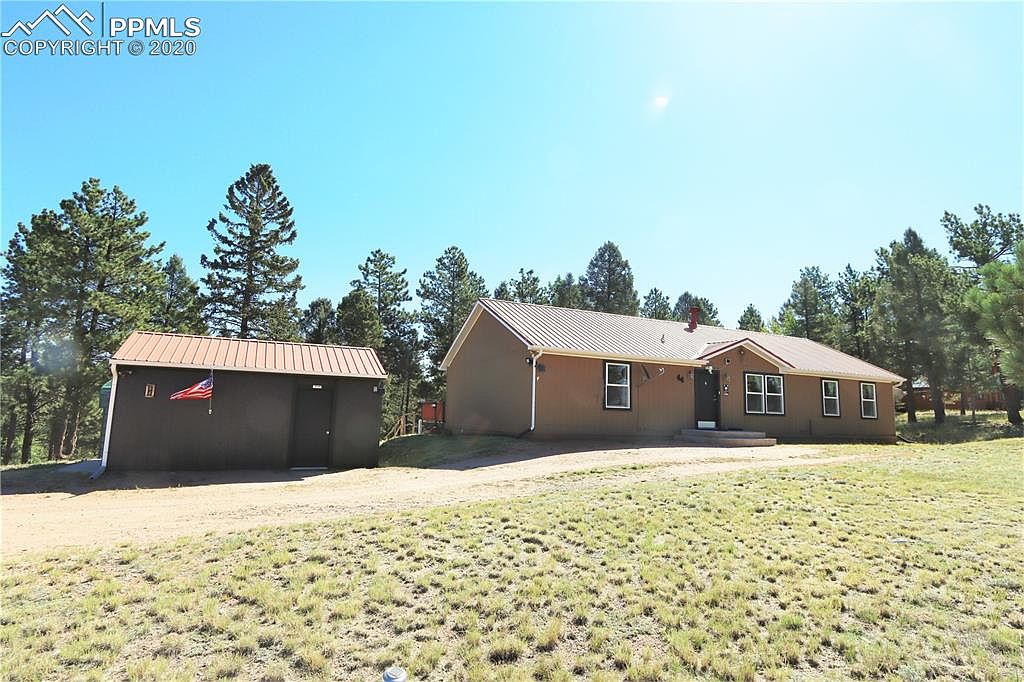 44 Southpark Rd, Florissant, CO 80816 Zillow