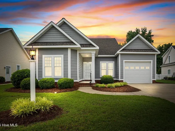 2041 Cottage Way, Rocky Mount, NC 27803