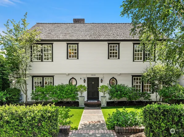 1928 Shenandoah Drive E, Seattle, WA 98112