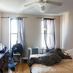 Rented by Washington Realty Corp.