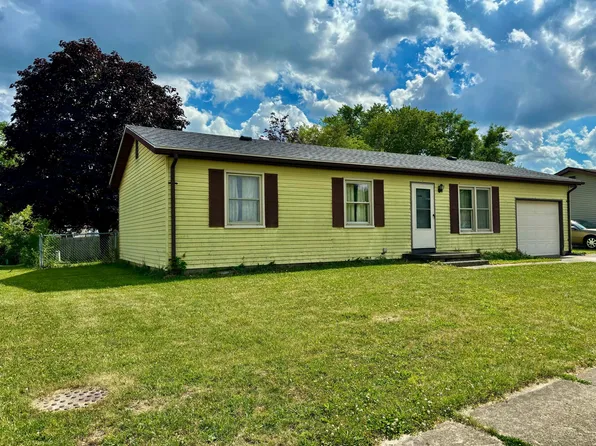 8563 Edgewater Ave, Galloway, OH 43119