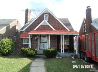 15024 Hazelridge St, Detroit, MI