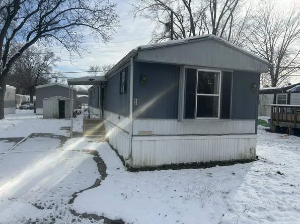 1520 Orange Rd Lot 32, Ashland, OH 44805