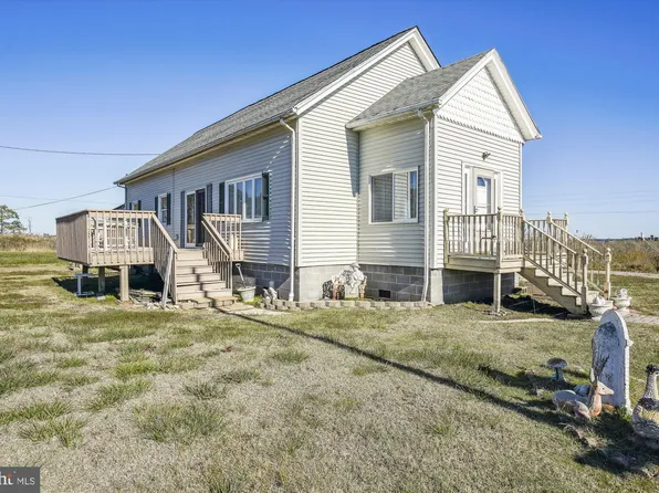 1516 Tom Point Rd, Fishing Creek, MD 21634