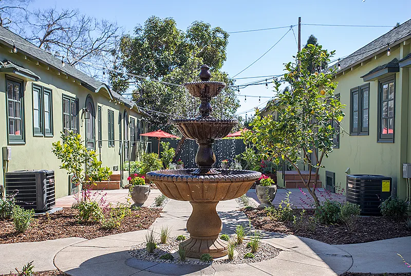 1 bed, 700 sqft, $3,100 — Photo 2