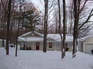 12637 Peters Rd, Wolverine, MI 49799