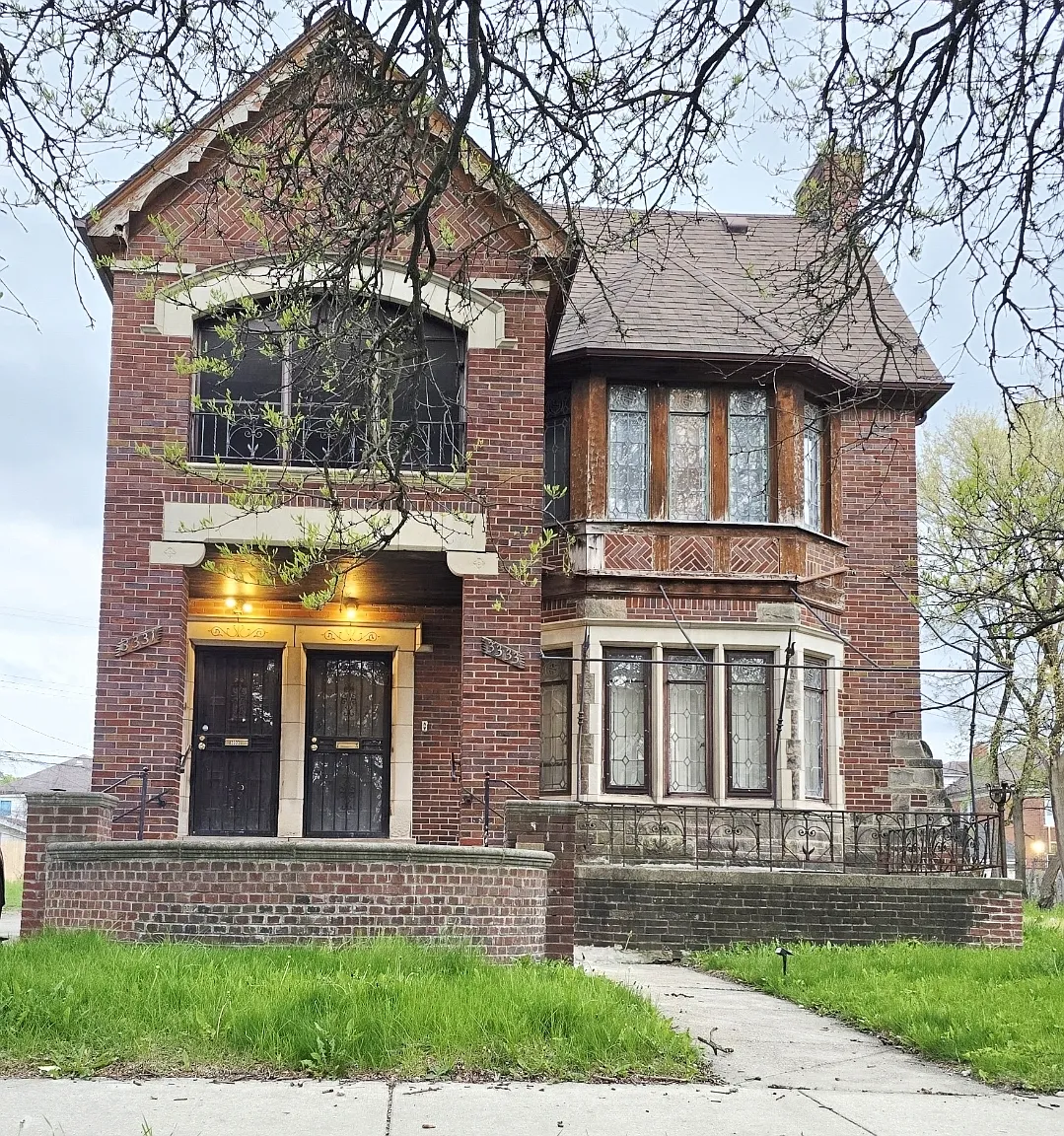 Webb St, Detroit — Photo 1