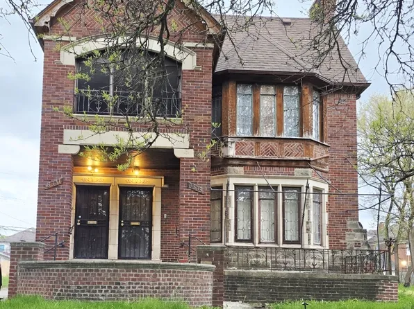 (undisclosed Address), Detroit, MI 48206