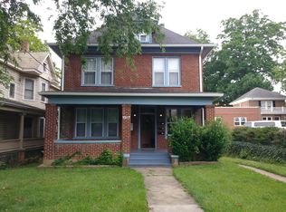 1317 3rd St SW APT 3, Roanoke, VA 24016