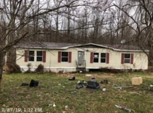 1397 Junebug Dr, Liberty, NC 27298