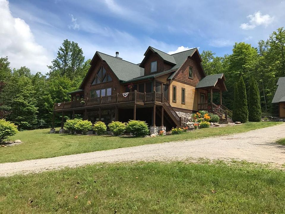 9655 Brudy Rd, Wolverine, MI 49799 | Zillow