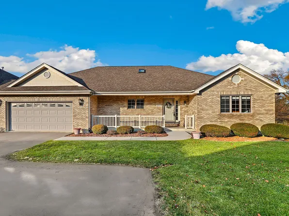 357 S Woodward St, Beecher, IL 60401