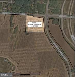 Currie Rd, Ranson, WV, 25438