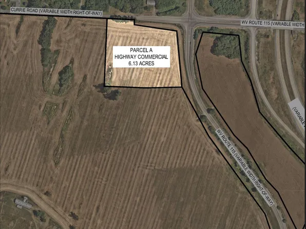 Currie Rd, Ranson, WV 25438