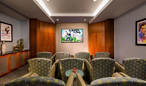 Entertainment Suite